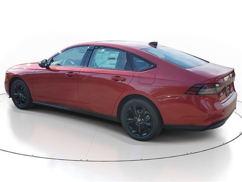 New 2025 Honda Accord SE image 3