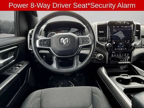 Used 2023 RAM 1500 Big Horn AWD/4WD image 10