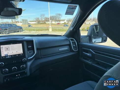 Used 2024 RAM 3500 Big Horn image 54