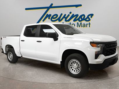 Used 2023 Chevrolet Silverado 1500 W/T