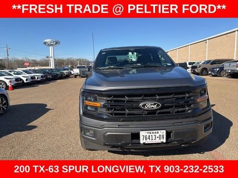 Used 2024 Ford F150 XLT w/ FX4 Off-Road Package image 2