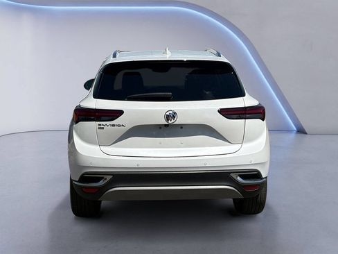 Used 2023 Buick Envision Preferred AWD/4WD image 4
