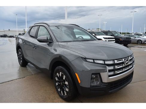 New 2026 Hyundai Santa Cruz SEL FWD image 2
