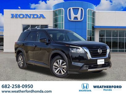 Used 2023 Nissan Pathfinder SL