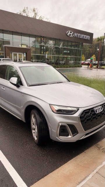 Used 2023 Audi Q5 2.0T Prestige w/ Prestige Package AWD/4WD image 1