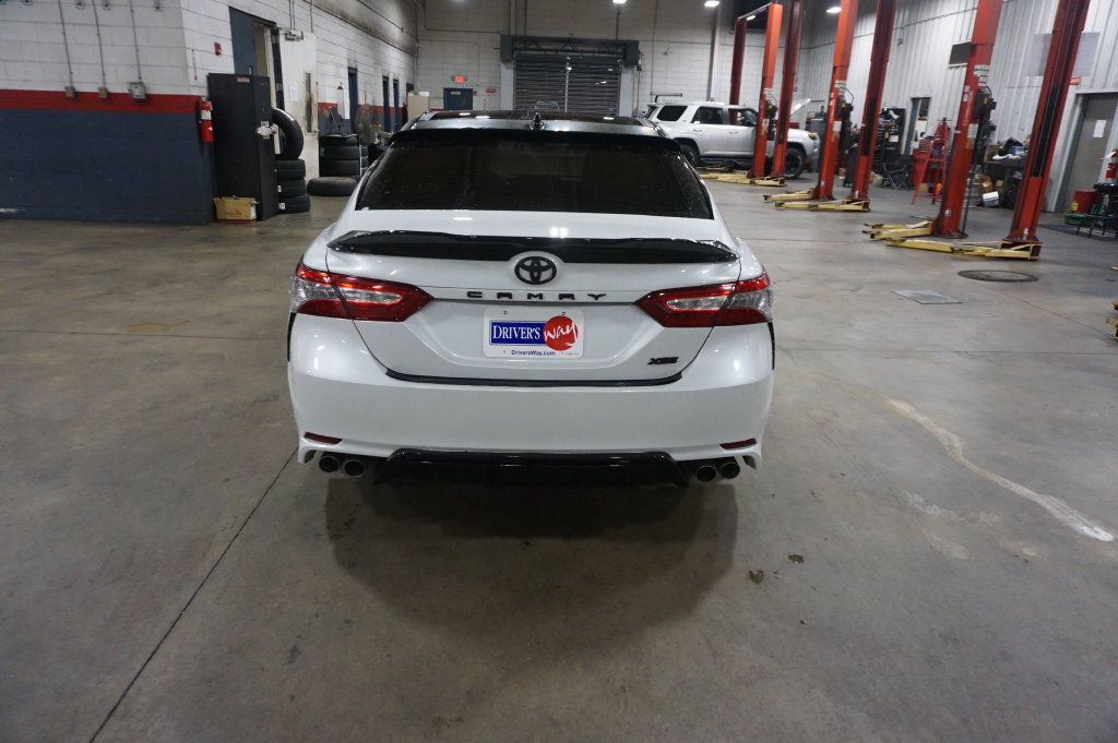 Used 2019 Toyota Camry XSE w/ Navigation Package FWD image 22