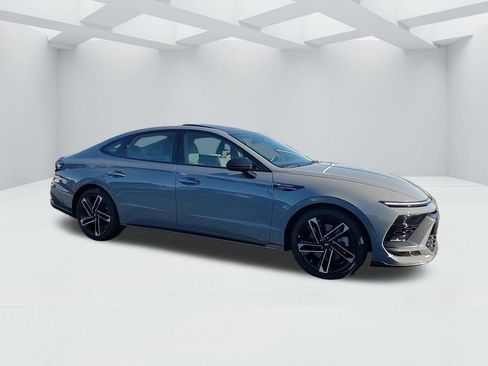 New 2026 Hyundai Sonata N Line image 3