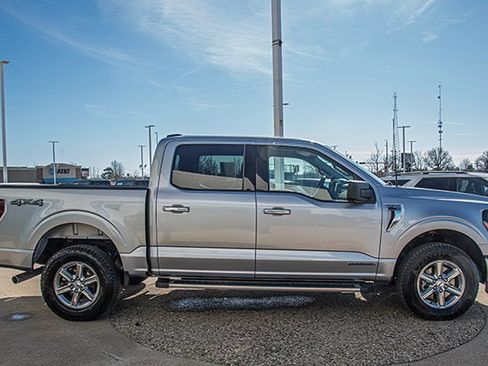 Used 2024 Ford F150 XLT w/ Mobile Office Package image 6