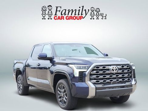 New 2025 Toyota Tundra Platinum AWD/4WD image 2