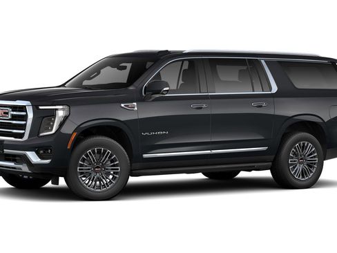 New 2026 GMC Yukon XL Elevation image 2