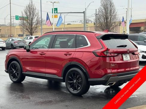 Certified 2023 Honda CR-V Sport image 9