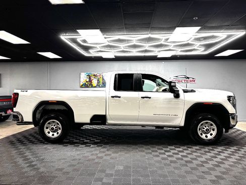 Used 2024 GMC Sierra 2500 Pro image 15