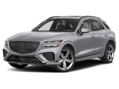 Certified 2024 Genesis GV70 3.5T Sport w/ Sport Advanced Package AWD/4WD image 1