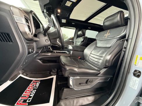 Used 2024 Ford F250 Platinum AWD/4WD image 20
