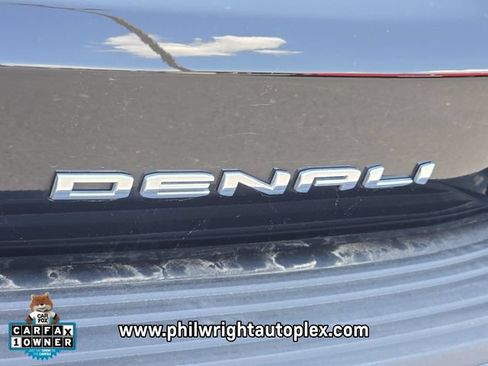 Used 2023 GMC Yukon Denali Ultimate AWD/4WD image 20