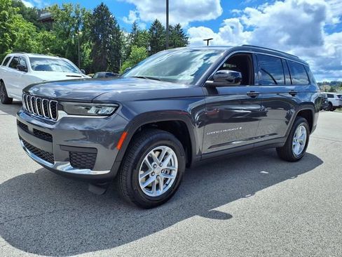 New 2026 Jeep Grand Cherokee L 4WD image 3