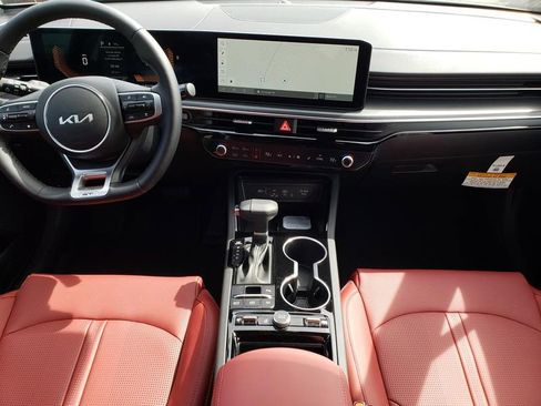 New 2026 Kia K5 GT-Line AWD/4WD image 9