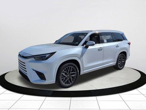 New 2026 Lexus TX 350 AWD image 8