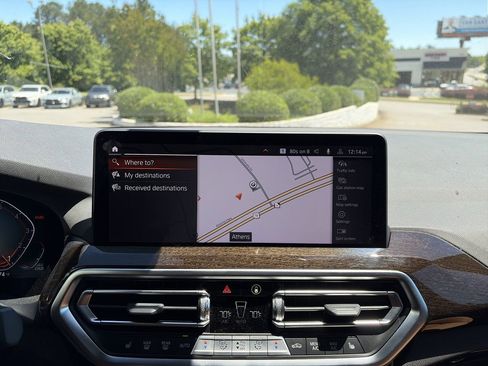 Certified 2025 BMW X4 xDrive30i AWD/4WD image 25