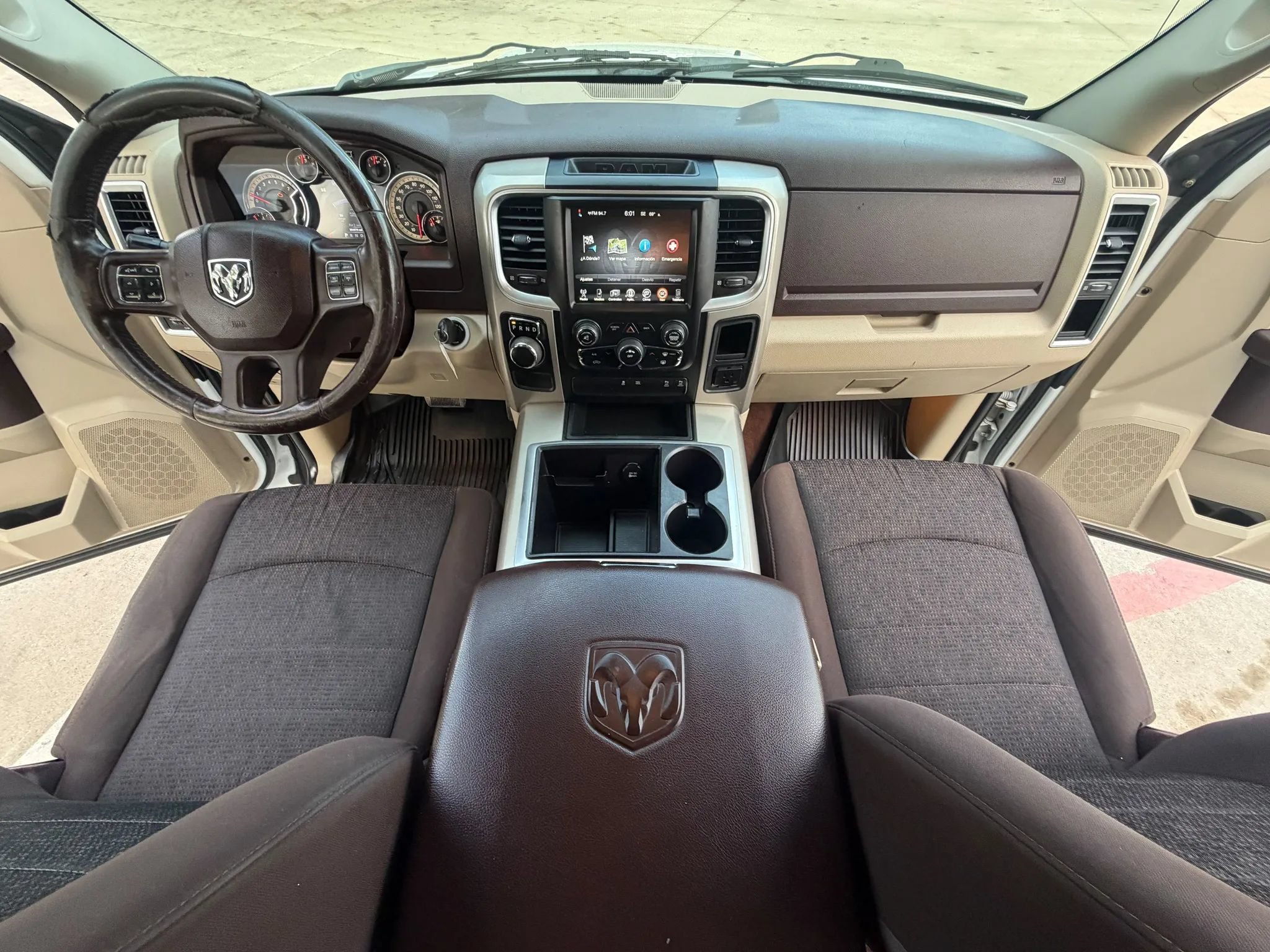 Used 2014 RAM 1500 Lone Star RWD image 39