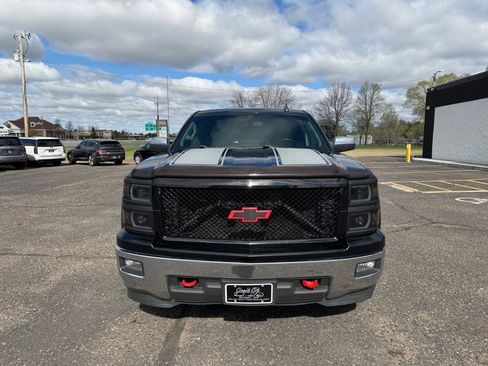 Used 2015 Chevrolet Silverado 1500 LT w/ All Star Edition AWD/4WD image 13