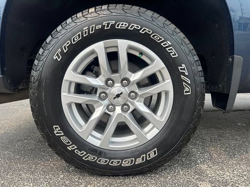 Used 2020 Chevrolet Silverado 1500 RST w/ All-Star Edition AWD/4WD image 10