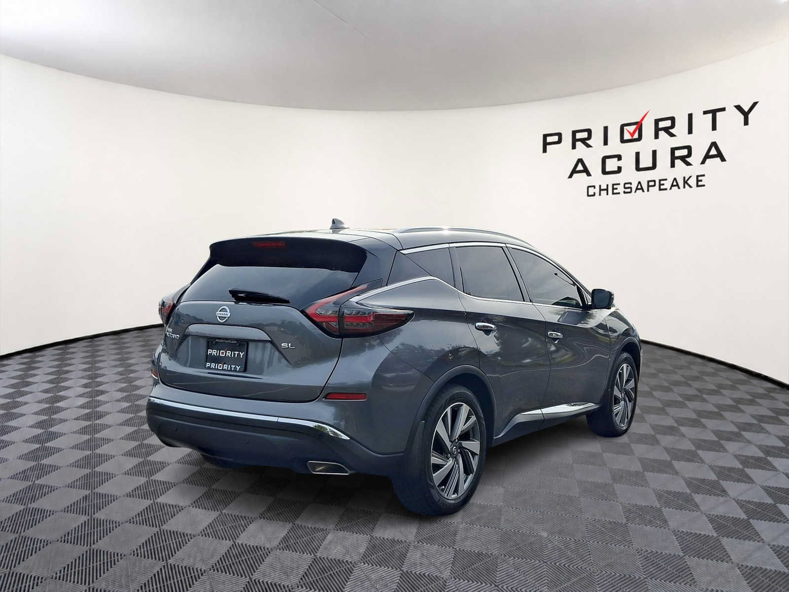 Used 2019 Nissan Murano SL w/ SL Technology Package FWD image 5