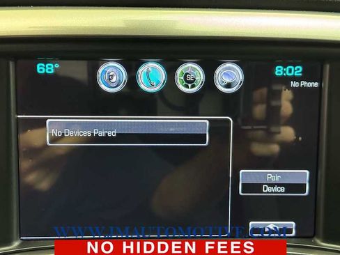 Used 2017 Chevrolet Silverado 1500 LT w/ All Star Edition AWD/4WD image 23