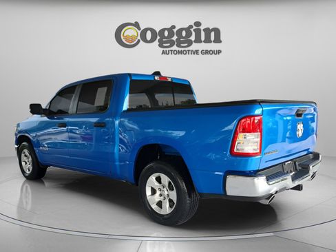 Used 2023 RAM 1500 Big Horn RWD image 3
