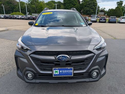 Used 2024 Subaru Outback Premium AWD/4WD image 9