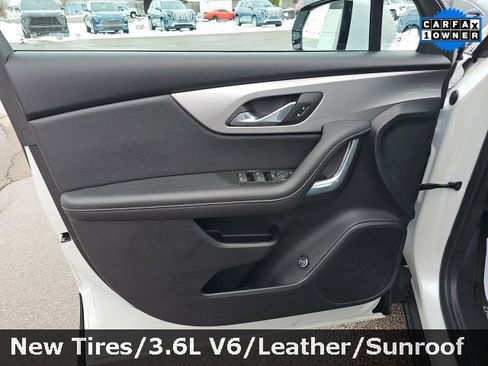 Certified 2023 Chevrolet Blazer LT image 14