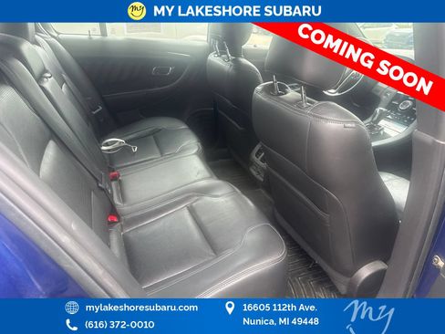 Used 2015 Ford Taurus Limited w/ Equipment Group 301A FWD image 13