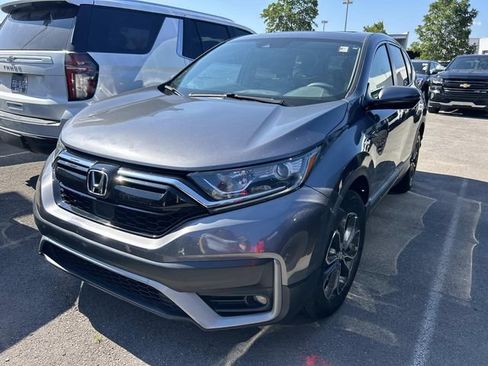 Used 2020 Honda CR-V EX image 1