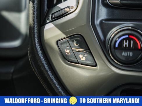 Used 2017 Chevrolet Silverado 1500 High Country image 28