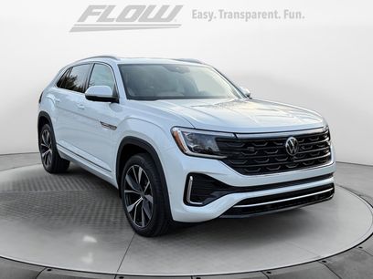 New 2026 Volkswagen Atlas Cross Sport SEL Premium R-Line