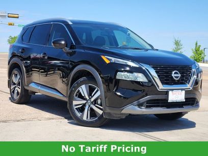 Certified 2023 Nissan Rogue SL w/ SL Premium Package