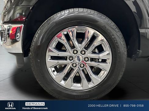 Used 2024 Ford F150 XLT w/ Equipment Group 302A MID AWD/4WD image 29