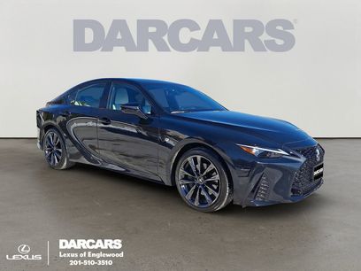 Used 2025 Lexus IS 350 F Sport w/ Navigation Package