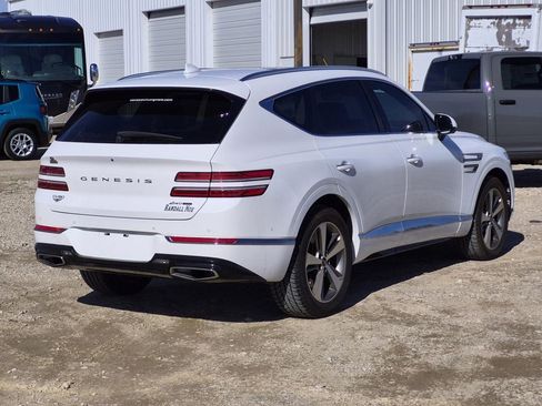 Used 2021 Genesis GV80 3.5T w/ Advanced Package 06 image 7