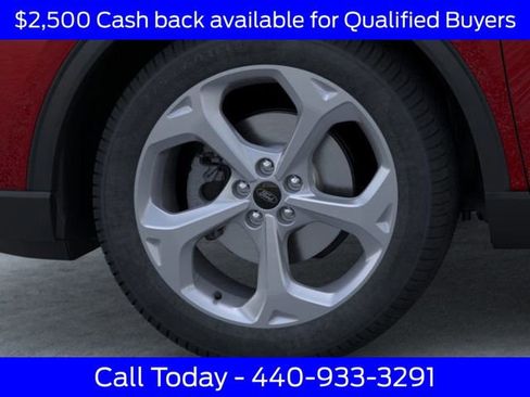 New 2026 Ford Escape ST-Line w/ Tech Pack #1 image 20