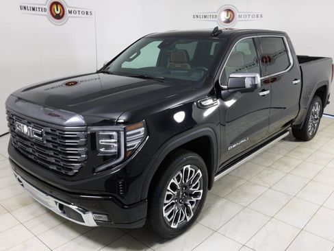 Used 2024 GMC Sierra 1500 Denali Ultimate AWD/4WD image 35