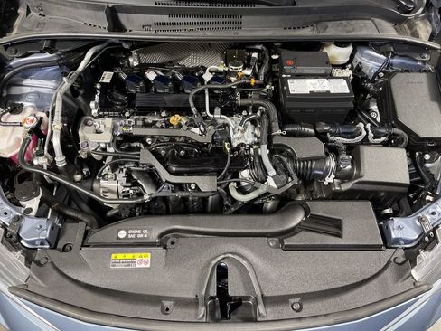 Certified 2024 Toyota Corolla LE FWD image 9