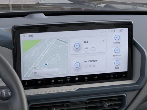 New 2025 Ford Bronco Sport Heritage w/ Convenience Package image 14