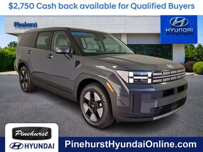 New 2026 Hyundai Santa Fe SE
