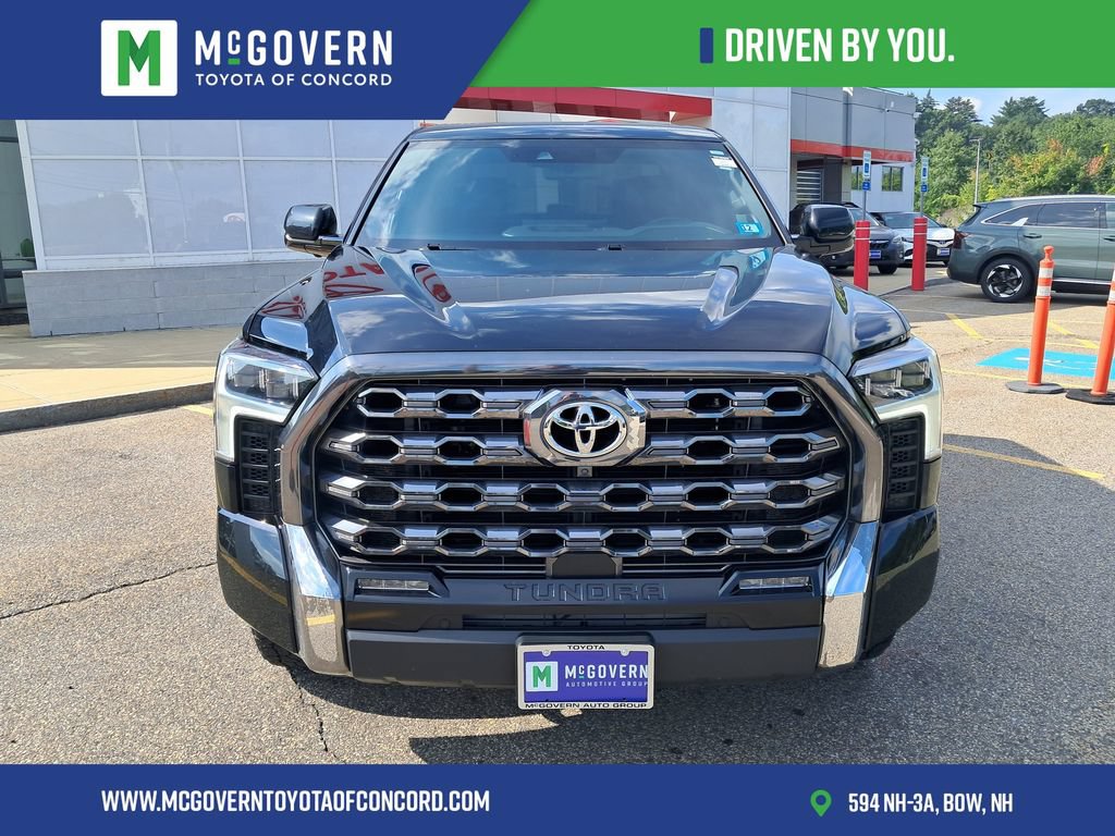 Used 2024 Toyota Tundra Platinum AWD/4WD image 5