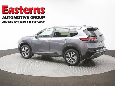 Used 2023 Nissan Rogue SV AWD/4WD image 58