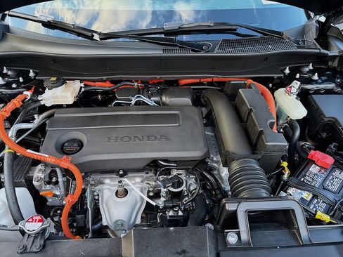 New 2026 Honda CR-V Sport-L image 23