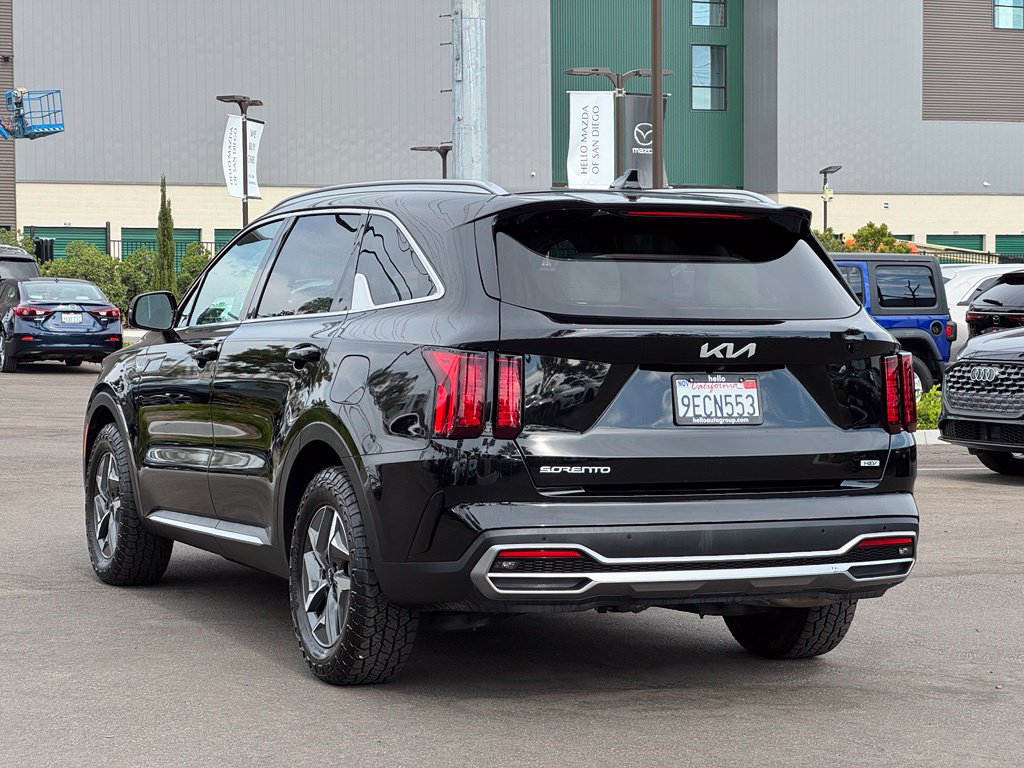 Used 2023 Kia Sorento EX w/ Panoramic Sunroof Package FWD image 32
