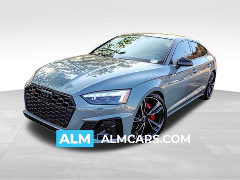 Used 2021 Audi S5 Prestige image 1
