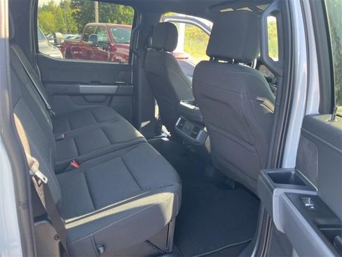 New 2025 Ford F150 XLT w/ Equipment Group 302A MID image 27